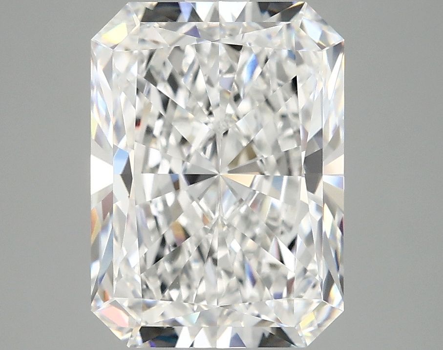 3.84 ct. radiant Lab Grown Diamond front image