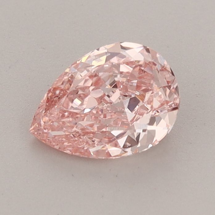 0.75 ct. pear Lab Grown Diamond front image