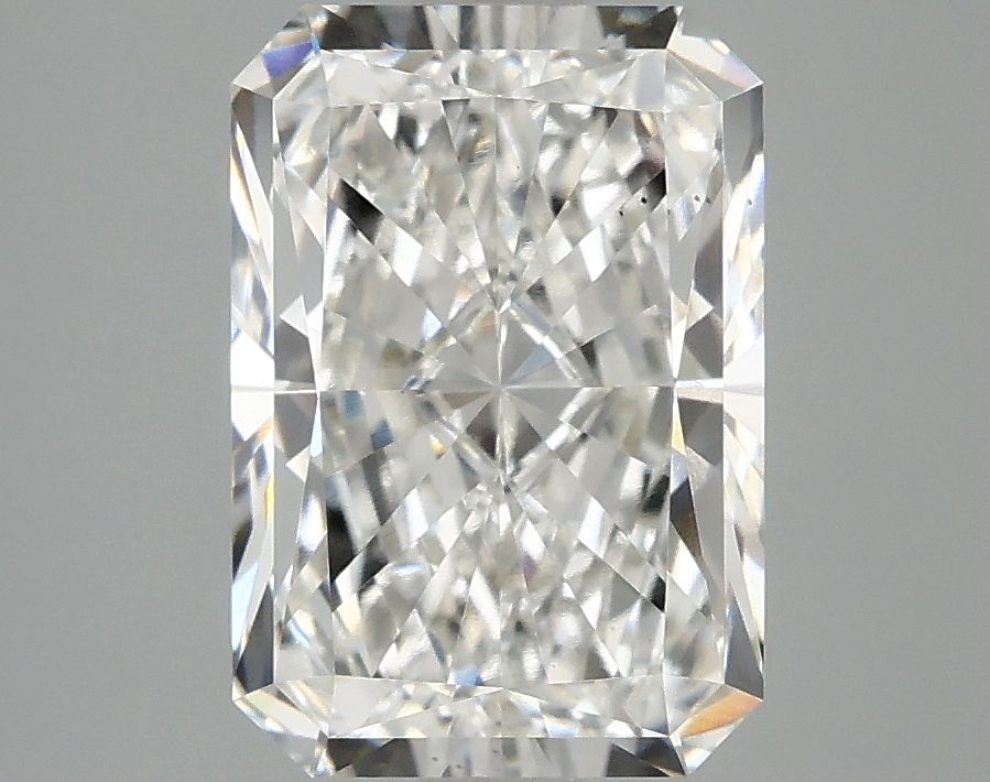 3.10 ct. radiant Lab Grown Diamond front image