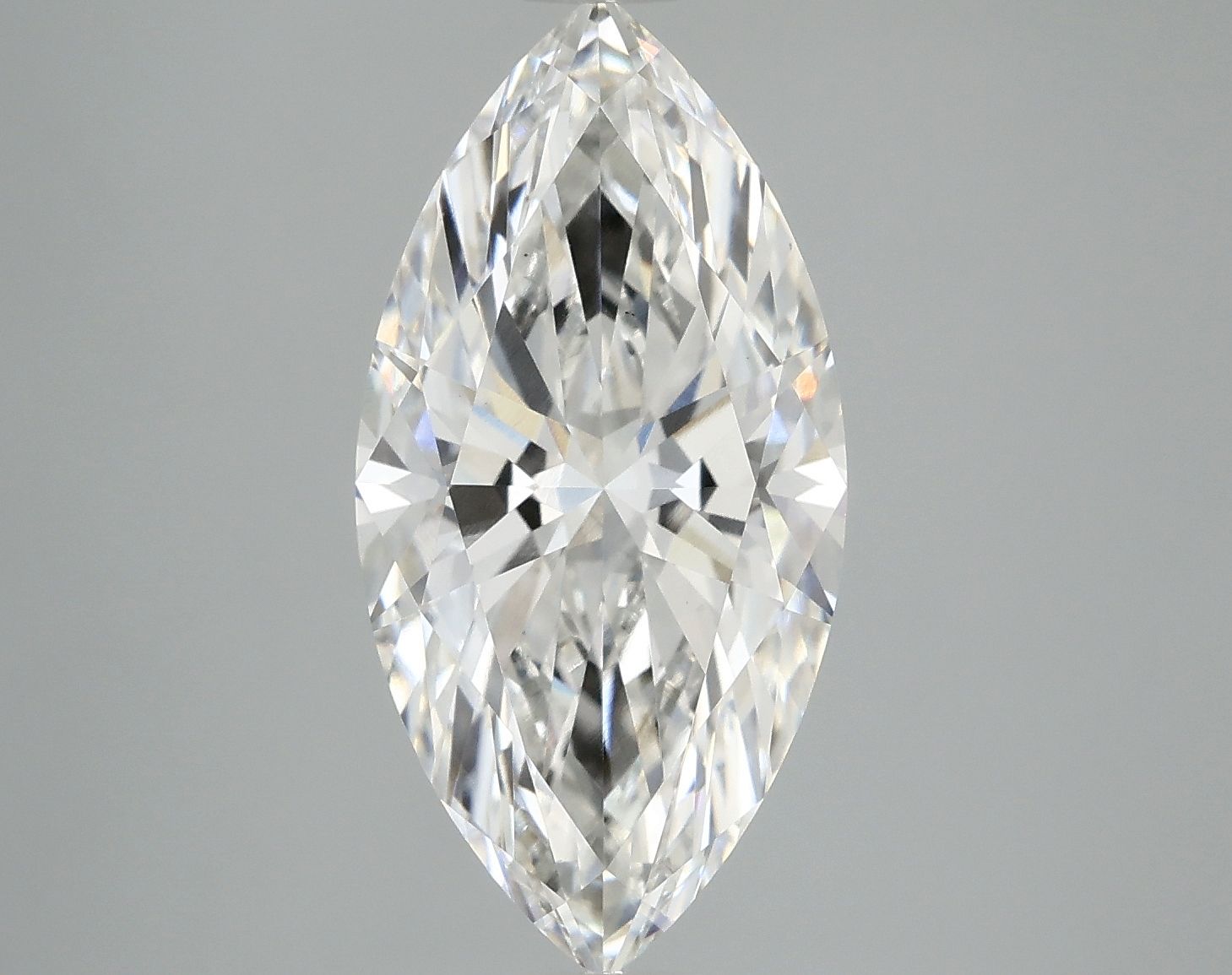 3.97 ct. marquise Lab Grown Diamond front image