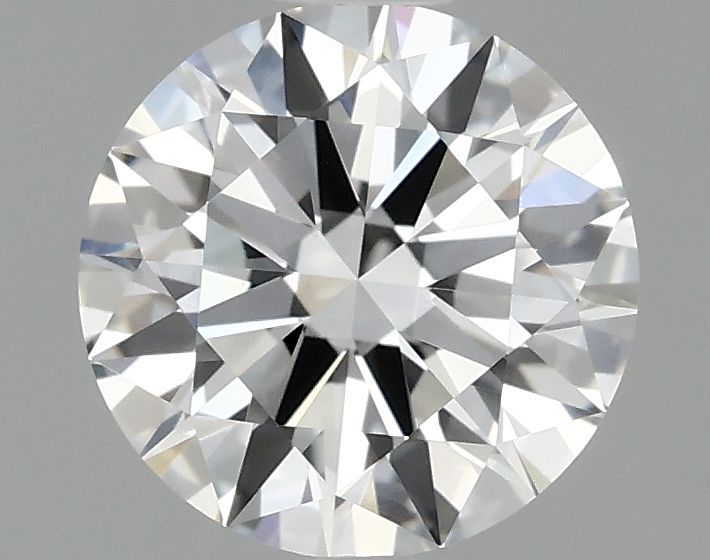 0.97 ct. round Lab Grown Diamond front image