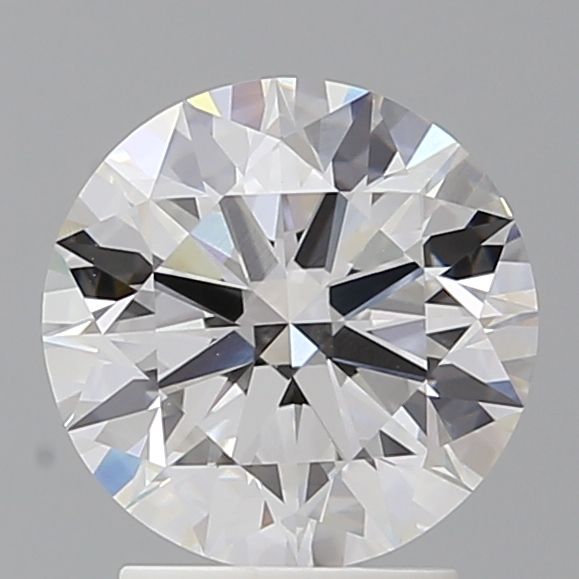 2.50 ct. round Lab Grown Diamond front image