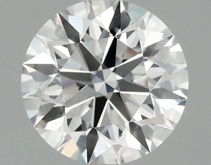 1.03 ct. round Lab Grown Diamond front image