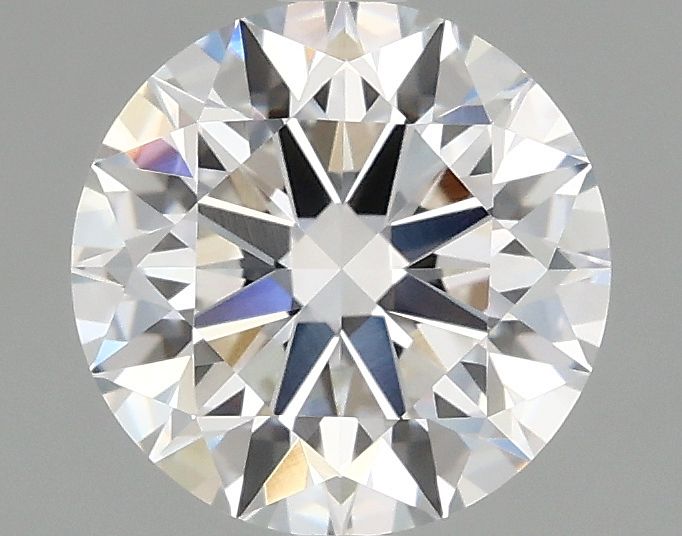 1.52 ct. round Lab Grown Diamond front image