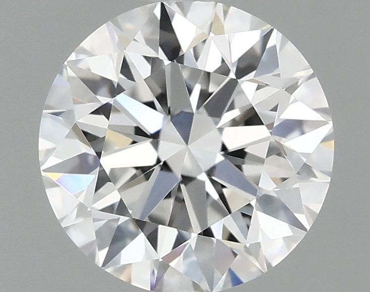 1.09 ct. round Lab Grown Diamond front image