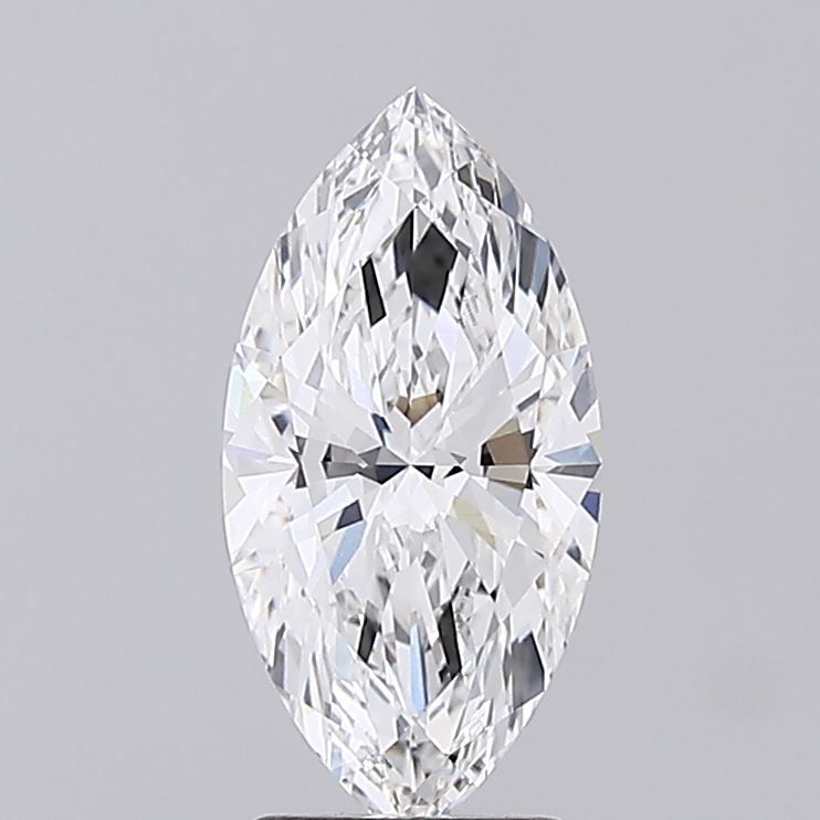2.51 ct. marquise Lab Grown Diamond front image