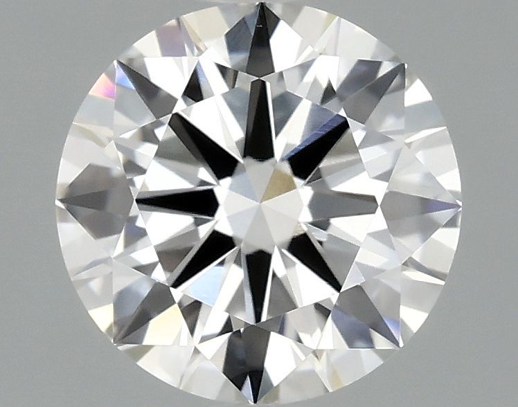 1.45 ct. round Lab Grown Diamond front image