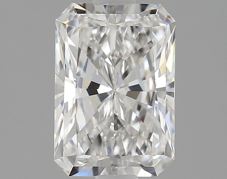 1.51 ct. radiant Lab Grown Diamond front image