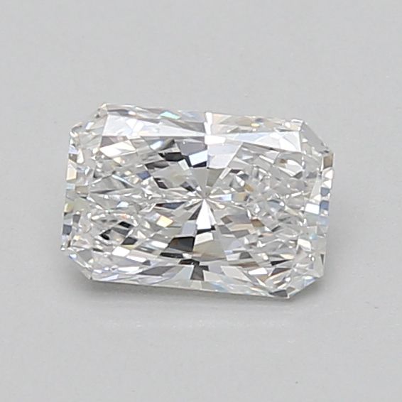 0.73 ct. radiant Lab Grown Diamond front image