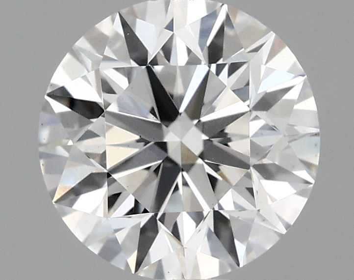 0.98 ct. round Lab Grown Diamond front image