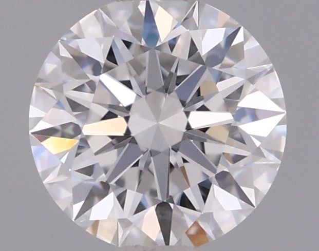 0.68 ct. round Lab Grown Diamond front image