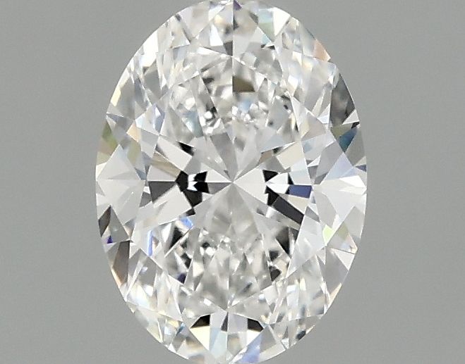 1.04 ct. oval Lab Grown Diamond front image