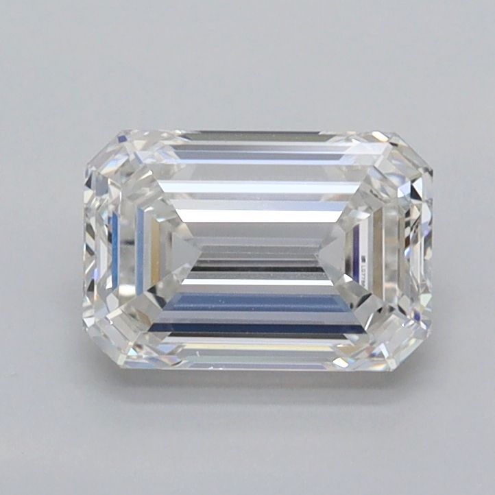 1.02 ct. emerald Lab Grown Diamond front image