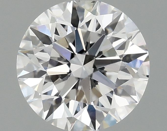 1.48 ct. round Lab Grown Diamond front image