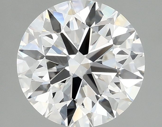 2.09 ct. round Lab Grown Diamond front image