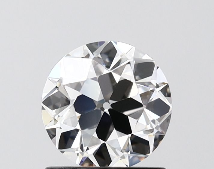 1.04 ct lab-grown European cut Diamond