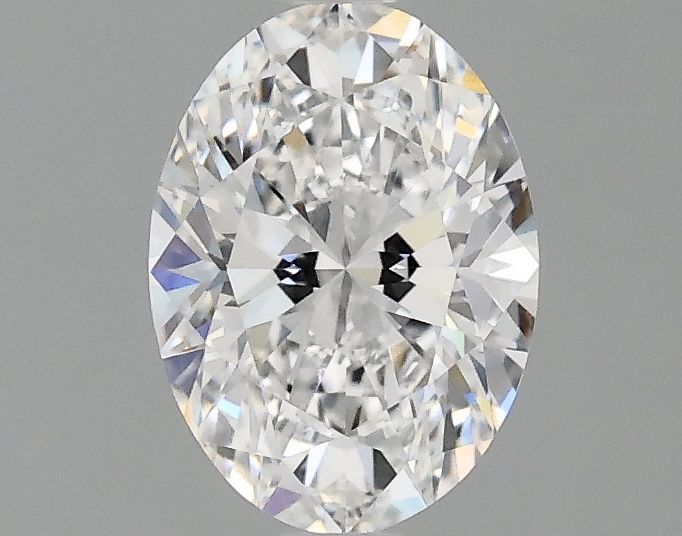 1.06 ct. oval Lab Grown Diamond front image