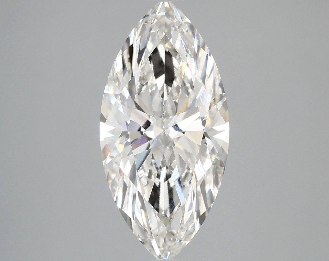 3.07 ct. marquise Lab Grown Diamond front image