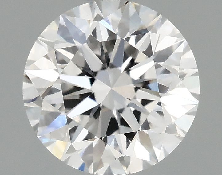 1.02 ct. round Lab Grown Diamond front image