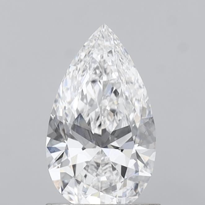 1.05 ct. pear Lab Grown Diamond front image