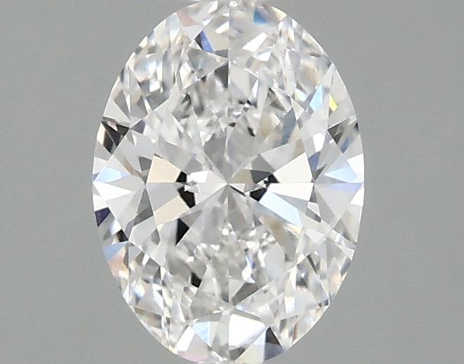 1.01 ct. oval Lab Grown Diamond front image