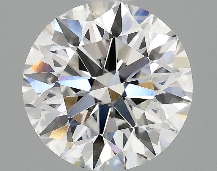 2.02 ct. round Lab Grown Diamond front image