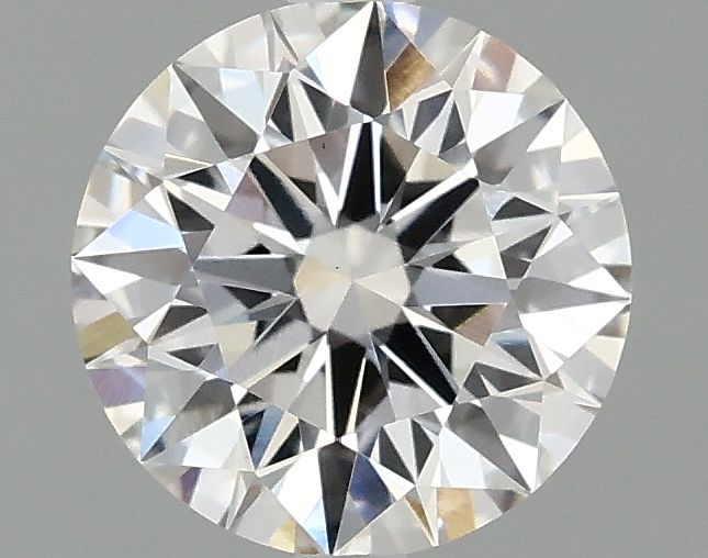 1.02 ct. round Lab Grown Diamond front image
