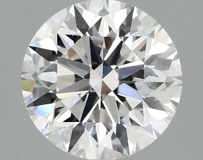 2.07 ct. round Lab Grown Diamond front image