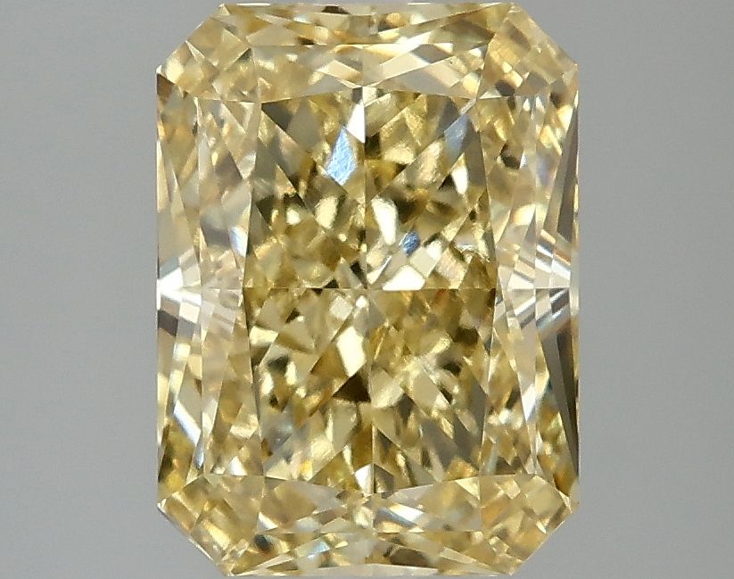 3.04 ct. radiant Lab Grown Diamond front image
