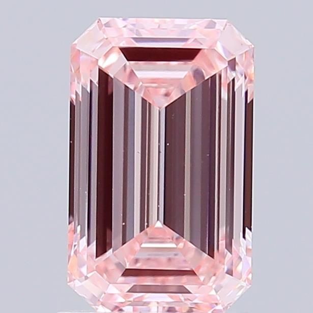2.01 ct. emerald Lab Grown Diamond front image