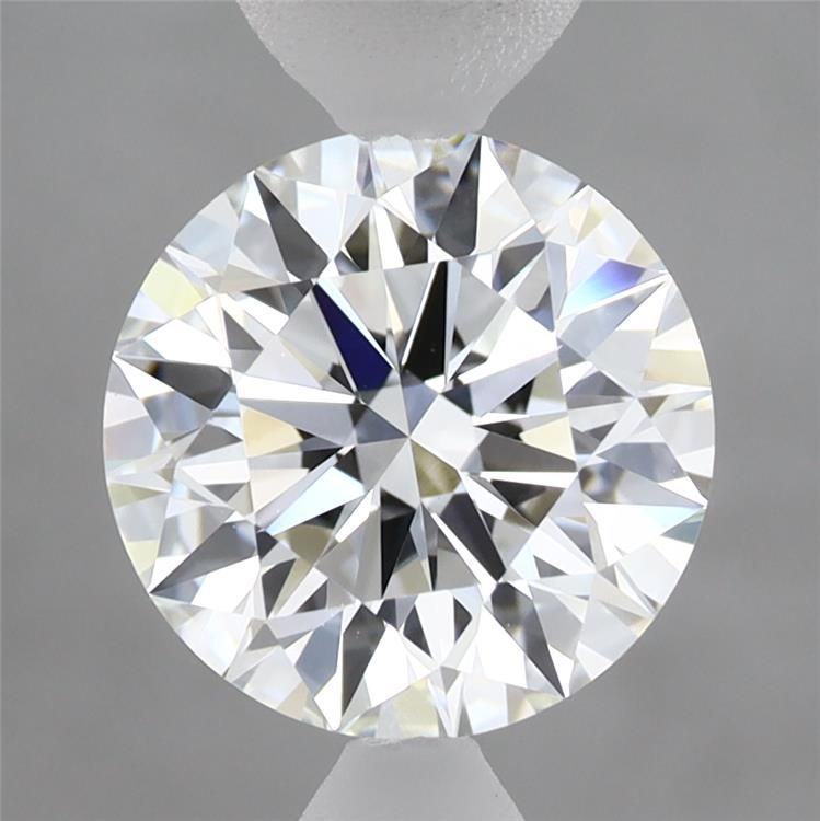 2.42 ct. round Lab Grown Diamond front image