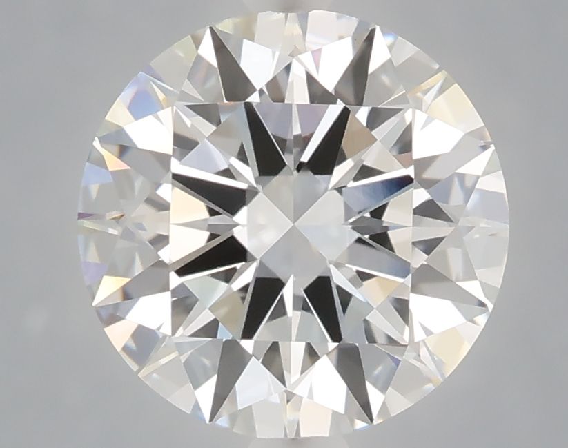 3.05 ct. round Lab Grown Diamond front image