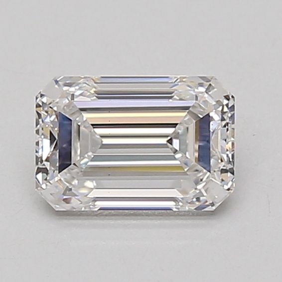 1.04 ct. emerald Lab Grown Diamond front image