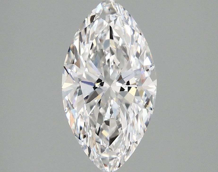 1.51 ct. marquise Lab Grown Diamond front image
