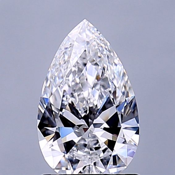 1.08 ct. pear Lab Grown Diamond front image