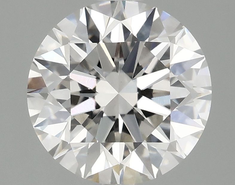 2.08 ct. round Lab Grown Diamond front image