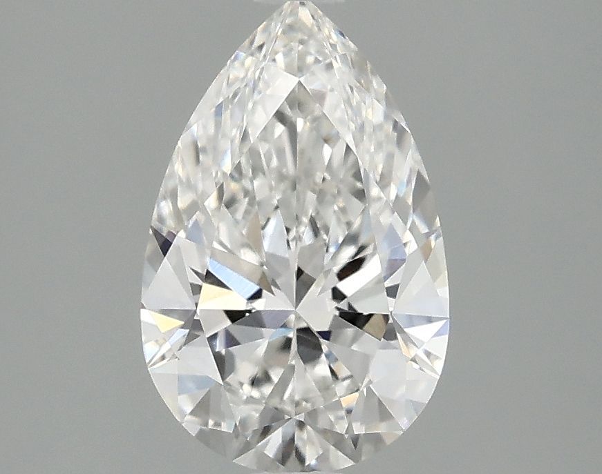 1.59 ct. pear Lab Grown Diamond front image