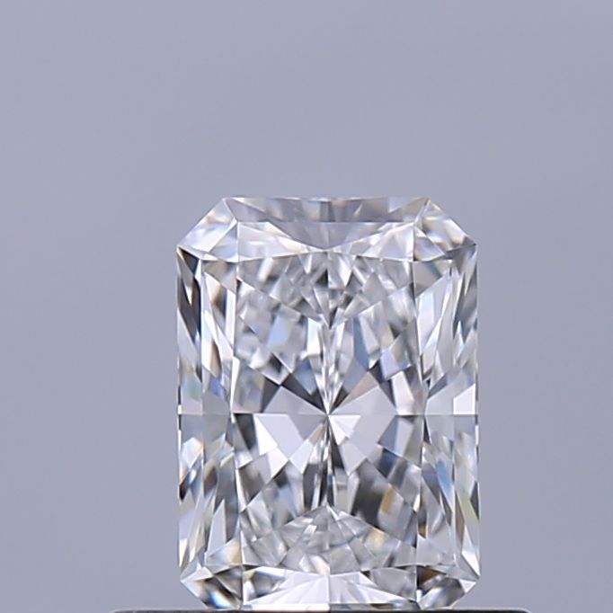 0.50 ct. radiant Lab Grown Diamond front image