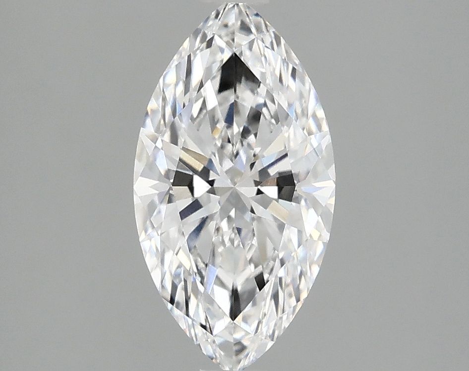 1.52 ct. marquise Lab Grown Diamond front image