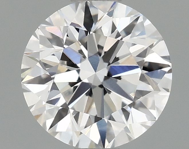 0.97 ct. round Lab Grown Diamond front image