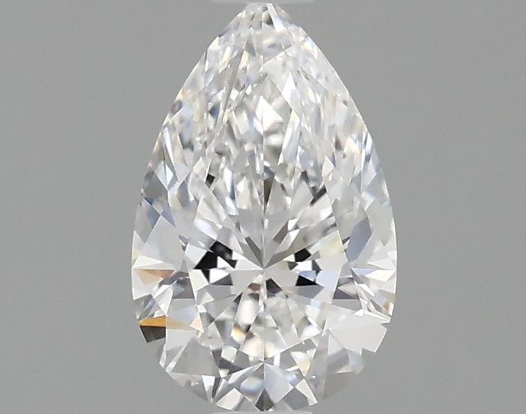 1.10 ct. pear Lab Grown Diamond front image