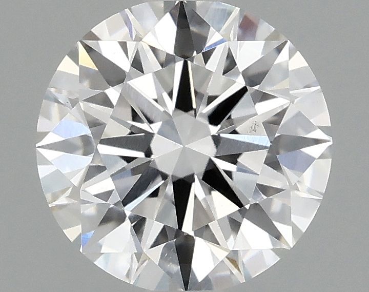 1.51 ct. round Lab Grown Diamond front image