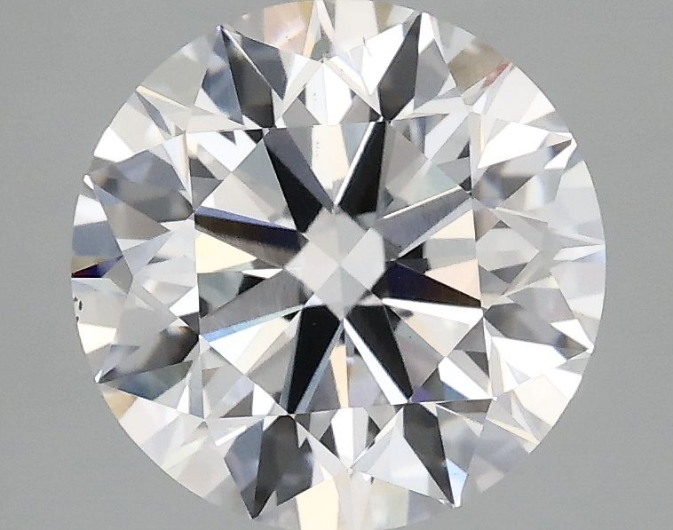 2.49 ct. round Lab Grown Diamond front image