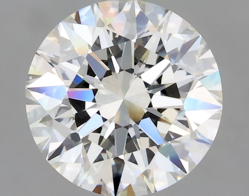 1.61 ct Round diamond