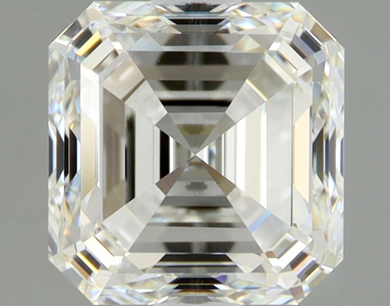 1.20 ct Asscher diamond