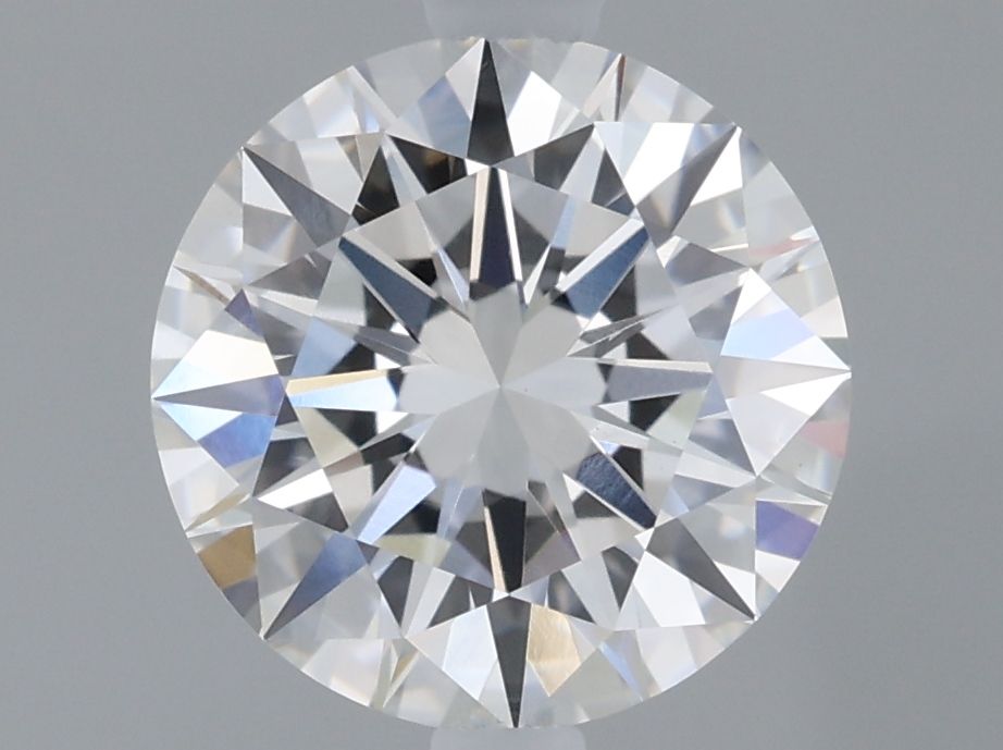 1.57 ct. round Lab Grown Diamond front image