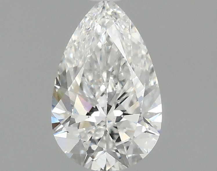 1.07 ct. pear Lab Grown Diamond front image