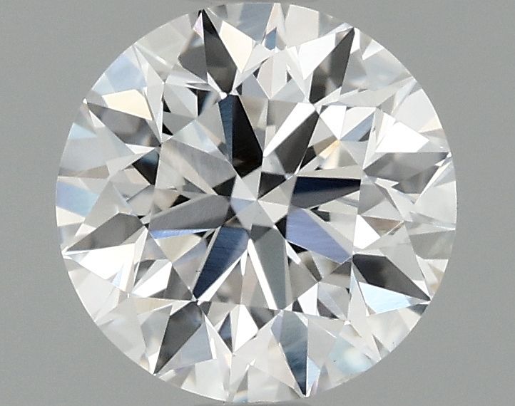 1.00 ct. round Lab Grown Diamond front image