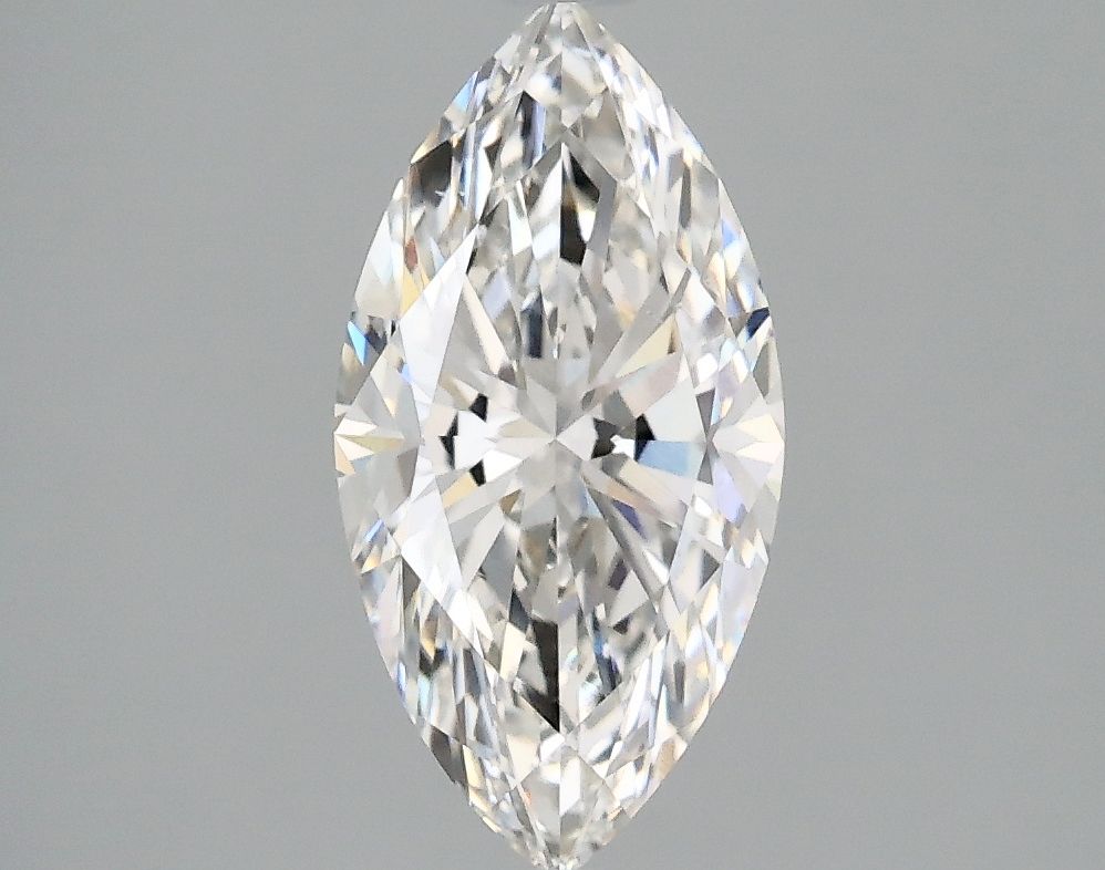 1.59 ct. marquise Lab Grown Diamond front image