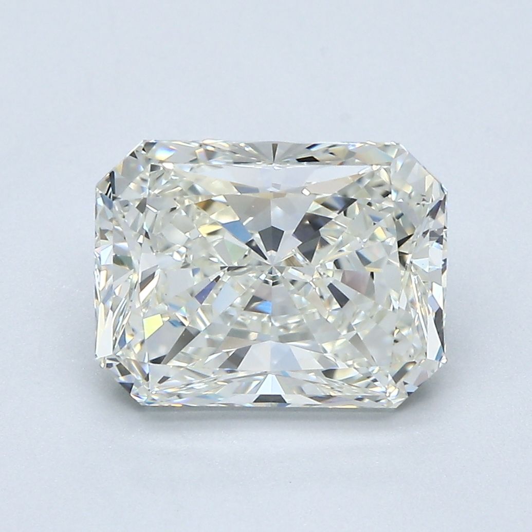 3.02 ct Radiant diamond